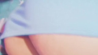 BBW Goddess Moving a Big Ass