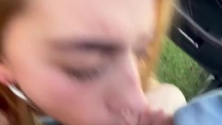 Cum Hungry hore stopped me in the forrest SEE FULL VIDEO ON ONLYFANS Raxxxbit