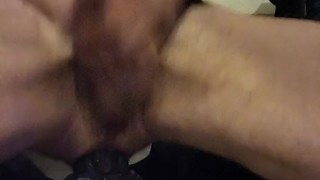Jacking off with Orochi XL
