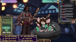 Fansly VoD 35 - Radley's Labyrinth Ch.1-2