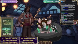Fansly VoD 35 - Radley's Labyrinth Ch.1-2