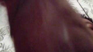 Big black huge cock