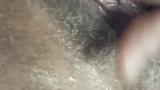 Sucking my New 🌈 DILDO ENJOYING