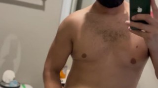 Jerking off my favorite