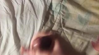 Spraying the bed