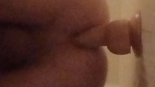 Fucking myself in the ass