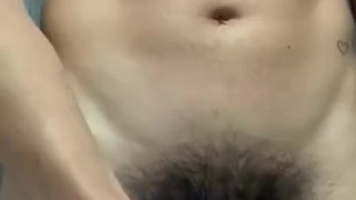 Joven se pajea hasta acabar