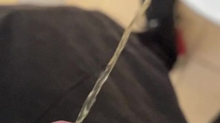 Slow Motion Pissing HD