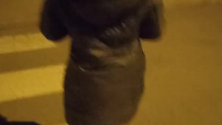 I dare neighbours watch me nude in hometown