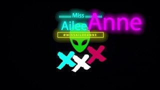 Rex Ryder XXX | Hot PornStar Ailee Anne ASSFUCKED and Creampied | Face Fucking | Fucks A Fan | Gamer