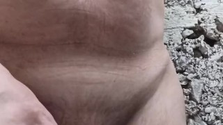 masturbace vystrik prostata