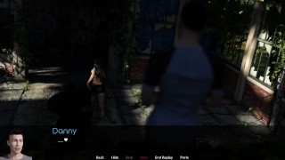 LISA #23 - River Walk with Danny - Porn games, 3d Hentai, Adult games, 60 Fps