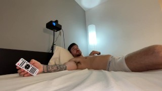 Macrophilia - movie with giant turns real vore