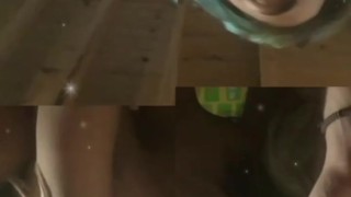 25 ANAL CON DILDO 8 MIN $950/ 7 USD