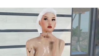 Sex with Mistress 3DX chat Porn
