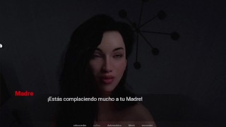 Especial mes de las MADRES sexo con madrastra stepmom milf hentai