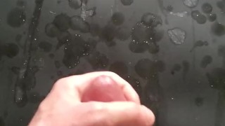 Verbal 7 Day Edged Penis Cum Squirt