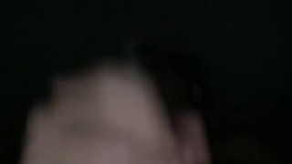 Southern hunk standing while stroking his huge cock