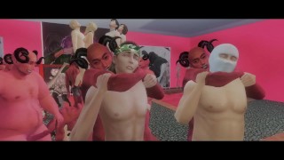 Demon party 0004