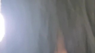 SQUIRTING IN A STRANGER'S ROOM AT THE HOTEL