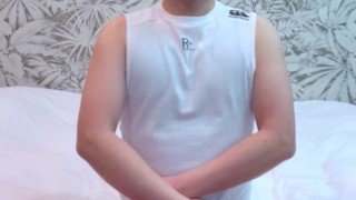 Big Dick　Gay　ハメ撮り前カメラチェック4