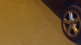 In my hometown: Milf Nude Ass Protest for Clitmate Change!!