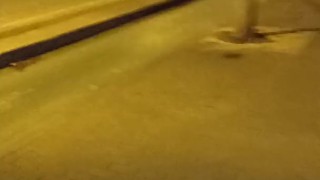 Milf Nude Ass Protest for Make Love not War!!