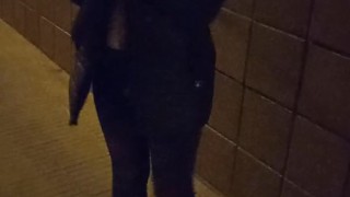 All May: Nude Milf Protest. Please Subscribe to win bet with my Stepson!!