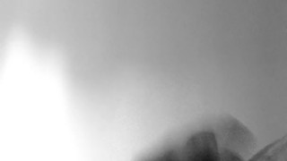 Jerking off while wife's not home