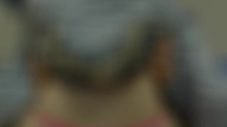 【4K超高画質　網タイツ×ルーズソックス×玉パンツ】フェチに刺さる高画質セックス動画！
