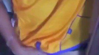 Mexican Soccer Player Jerks Off