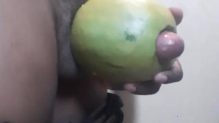 African Mellon used like a sex toy by big cock,bbc