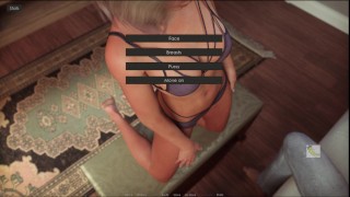Depraved Awakening Visual Novel Part 25