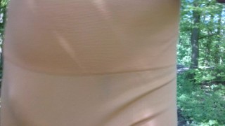 Femboy Sexy tights and Victoria Secret Thong