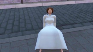 Sims 4 - Star Wars Porn - May The 4th Be With You