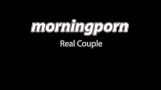 BBW give her hubby a handjob and gets hosed down in cum