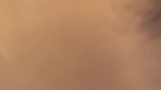 Slapping my big dick on the desk pov