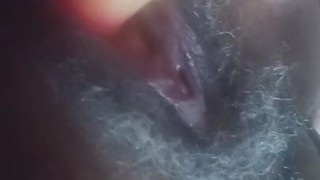 CUMMING EARLY MORNING MASTERBATION LOVING MY RAINBOW 🌈🌈 DILDO