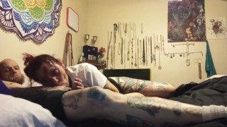 TexasBwc and PNPPawg Sunshyne oral fixation facefuck