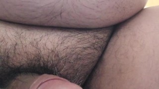【Masturbation 44】チョ根おっさんのちんちん遊び