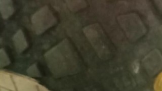 Master fetish / lick my shoes .