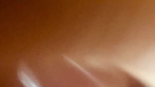 Naughty Chubby Milf up to masturbate & orgasm
