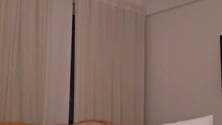 Sexo duro después de la fiesta