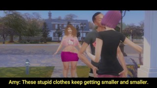 Yami Yami Yuki S1 Ep8 - Lovers Gonna Love