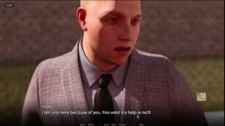 Depraved Awakening Visual Novel Part 28