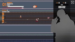 ISEKAI FRONTLINE Kiko le encanta el sexo en grupo CG