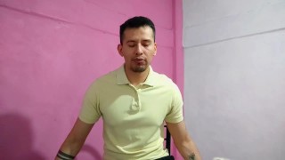 Yo y mi Pr1m0 somos tenemos sexo salvaje ! Cogemos a escondidas mientras la familia no lo sabe