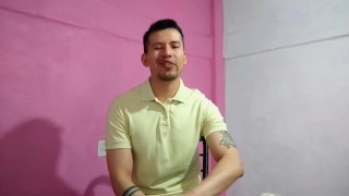 Yo y mi Pr1m0 somos tenemos sexo salvaje ! Cogemos a escondidas mientras la familia no lo sabe