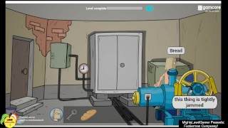Fuckerman: Cumpussy