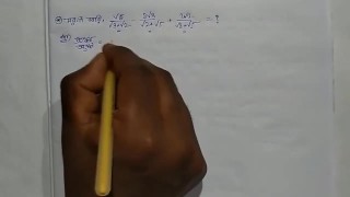 Solve this math question set 2 for class 10 episode no 6